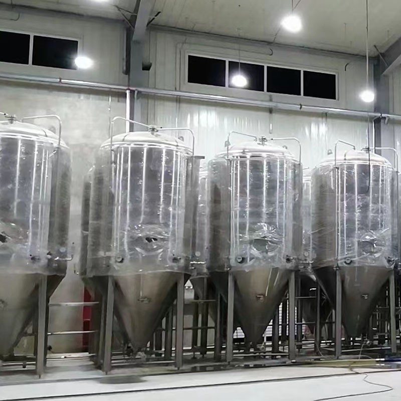 印台精酿啤酒设备厂—精酿啤酒设备主要生产工艺与核心技术