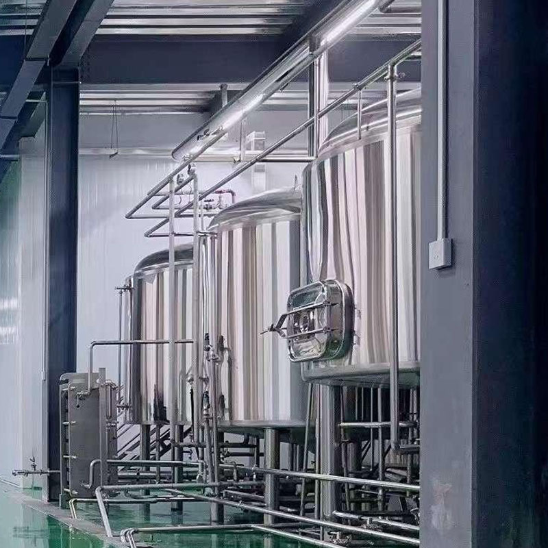 印台精酿啤酒设备