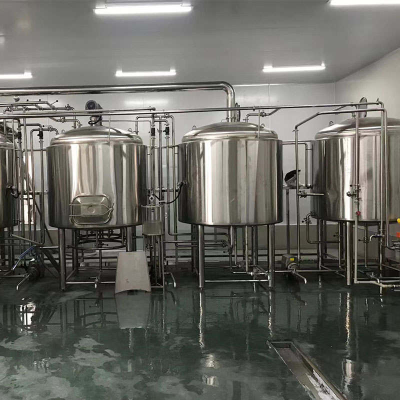 印台小型啤酒设备