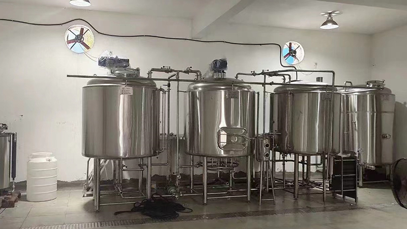 印台沧州075精酿啤酒厂